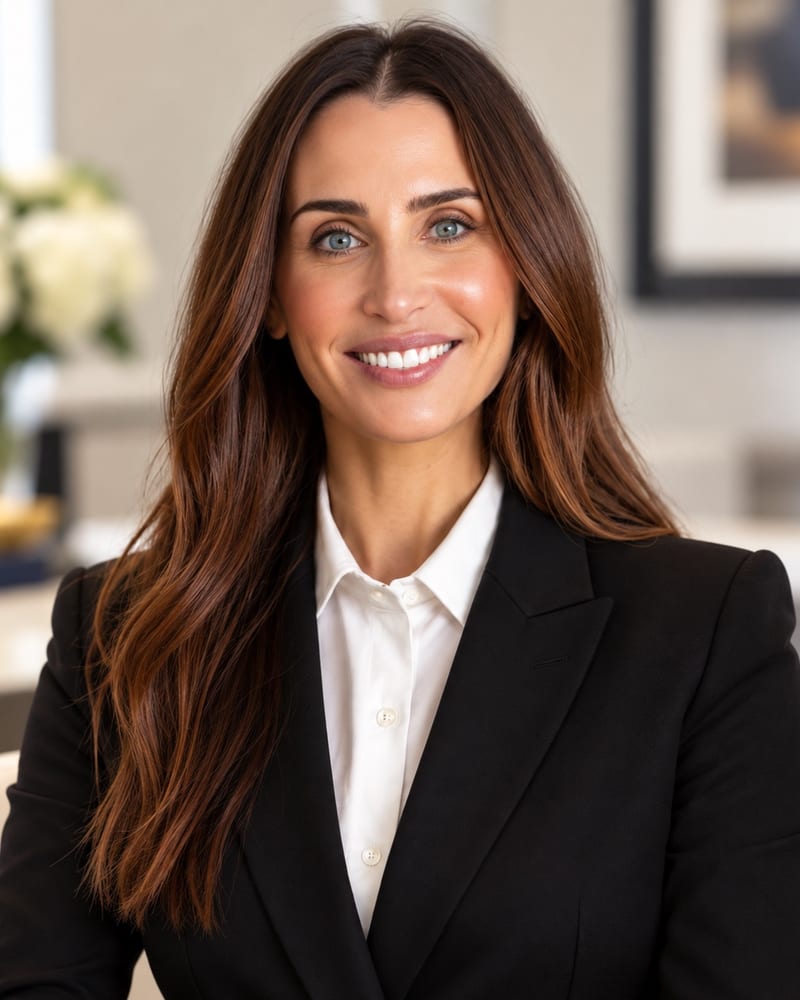 Alicia Cohn, attorney at The Law Group of Charo Ezdrin