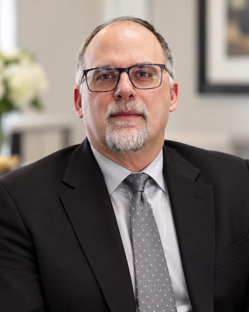 Brian Woods, attorney at The Law Group of Charo Ezdrin