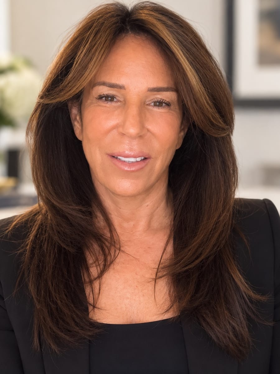 Charo Ezdrin, principal attorney of The Law Group of Charo Ezdrin