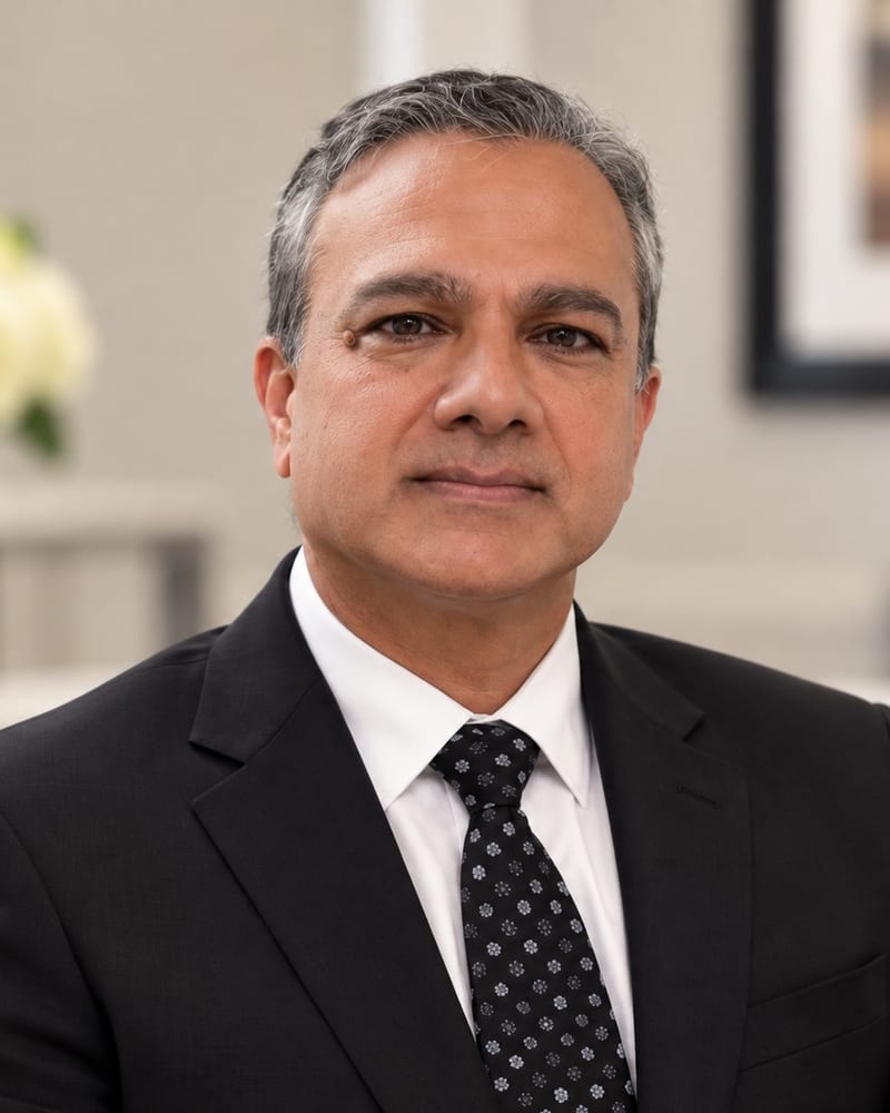 Deep Chopra, of counsel at The Law Group of Charo Ezdrin